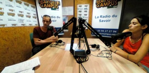 La Réserve passe sur Radio Mayouri Campus