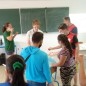 Et c’est reparti pour le projet « Court-circuit » entre les producteurs de Régina et les camps des Nouragues! Et c’est reparti pour le projet « Court-circuit » entre les producteurs de Régina et les camps des Nouragues!