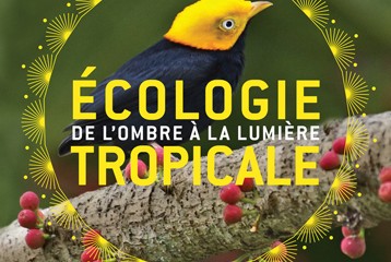Sortie de l’ouvrage « Ecologie Tropicale, de l’ombre à la lumière »