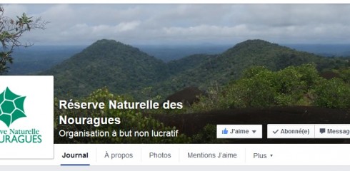 Découvrez notre page facebook!