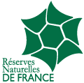 logo réserves naturelles de france